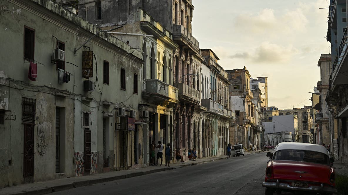 Nationwide power failure hits Caribbean island as American citizens warned to prepare