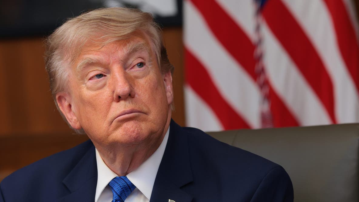 Capital One says Trump Organization bank accounts closed after money laundering probe