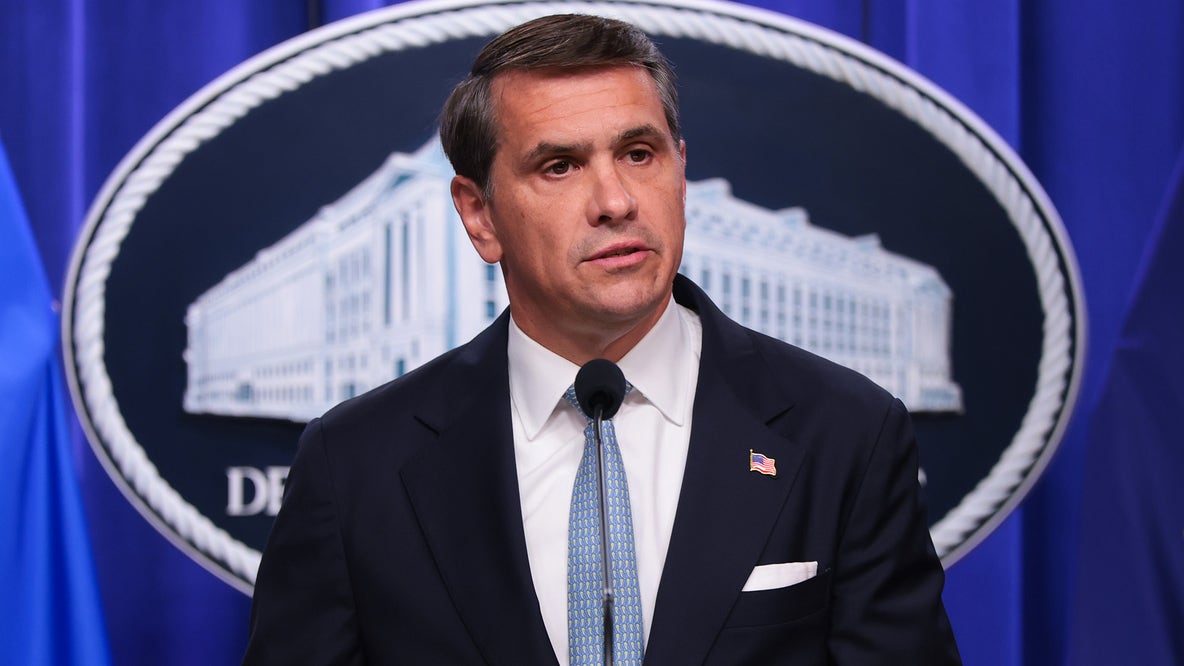 Todd Blanche confirmed as attorney general