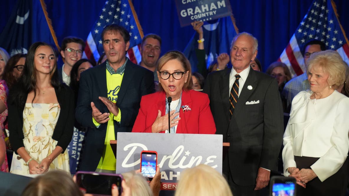 Darline Graham wins South Carolina GOP senate nomination
