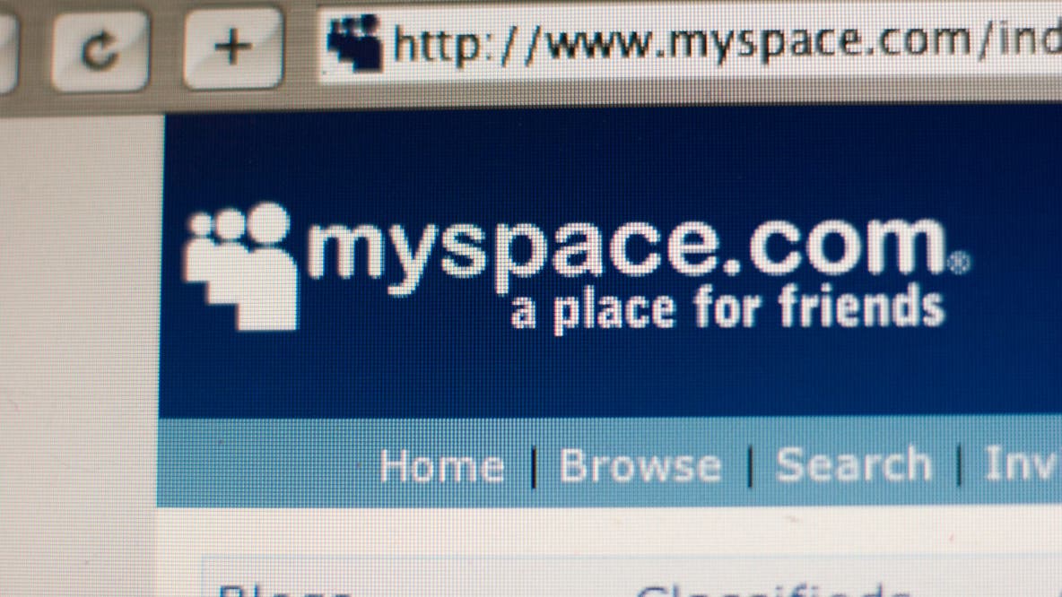 Myspace seeking a revival as its owners plan comeback effort for once-popular social media platform