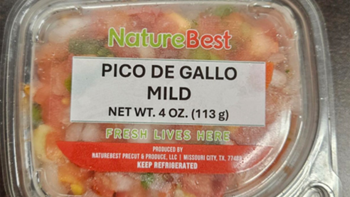 Grocery chain pulls more products as Salmonella-linked recall grows