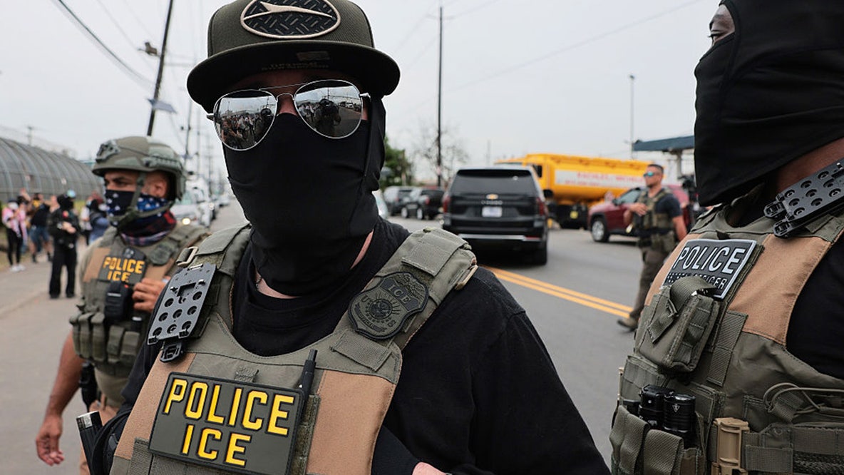 ICE to buy electric shock gloves intended to gain compliance from combative individuals