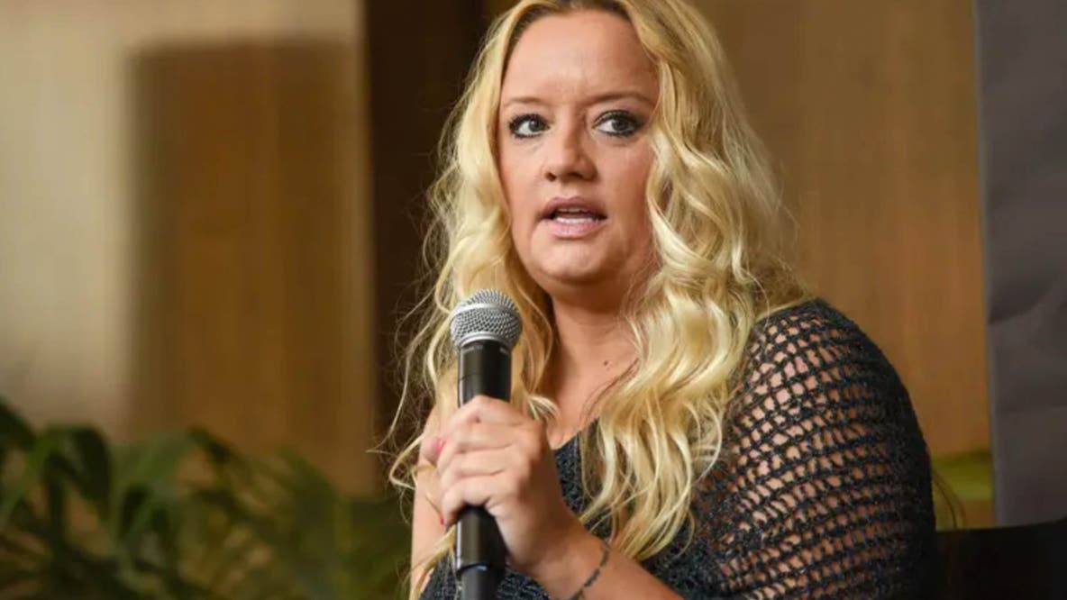 'The Office' star Lucy Davis reveals Stage 4 incurable breast cancer diagnosis