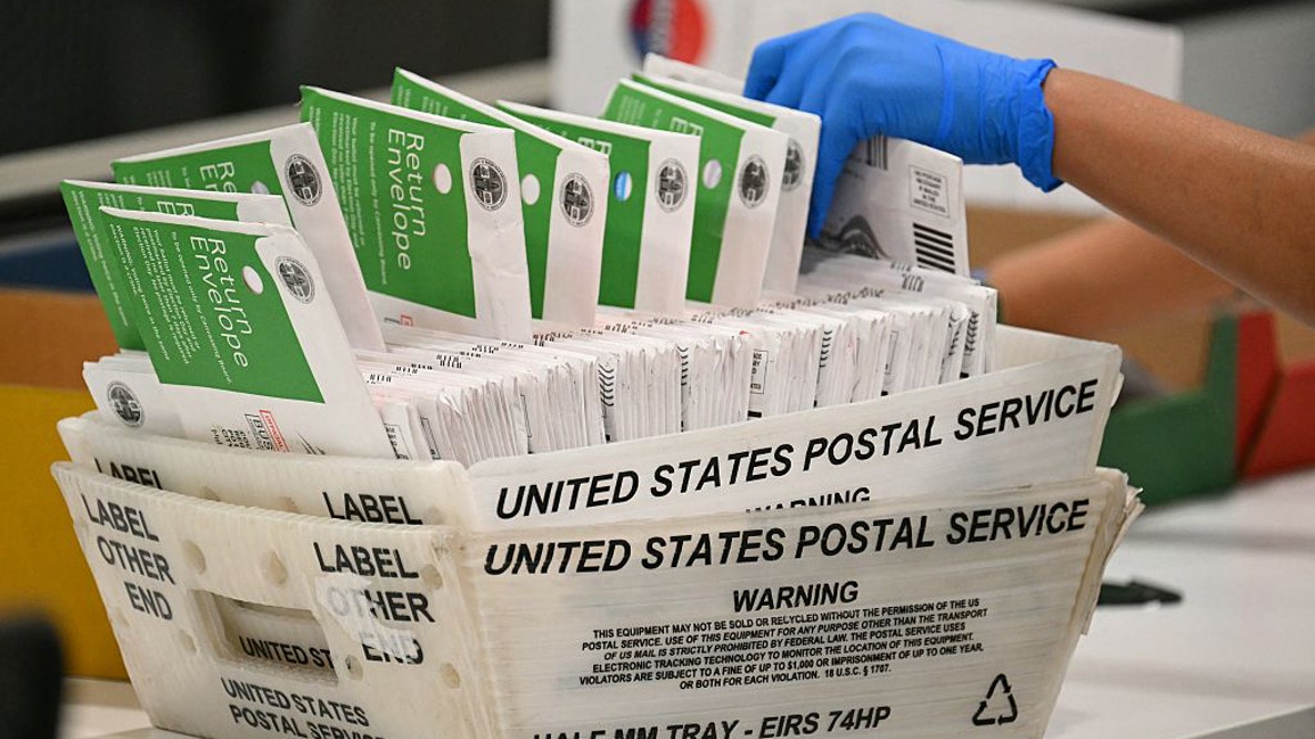 Judge again blocks Trump administration's attempt to restrict mail-in ballots
