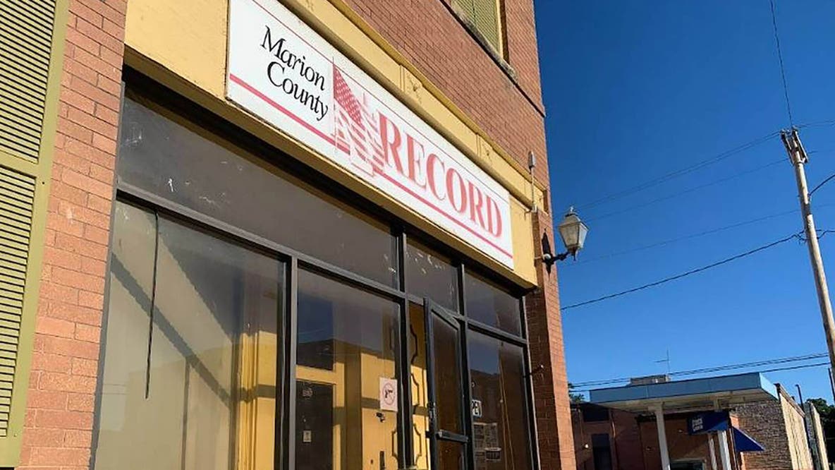 Reporter receives $850K settlement over Kansas newspaper raid