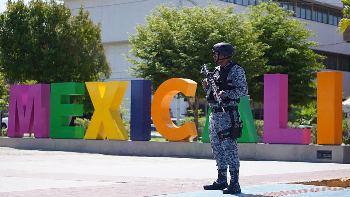 US lifts travel ban for Mexicali after potential security threat