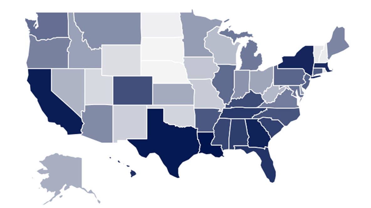Americans name the most attractive accents - How each state ranked