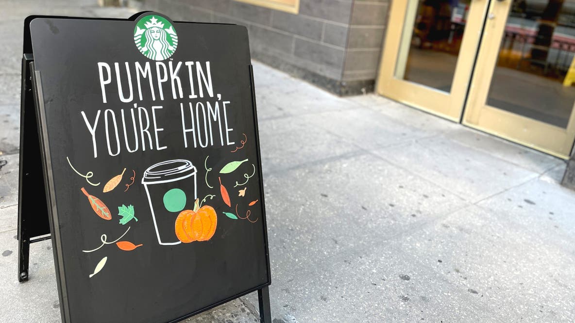Move over, pumpkin spice: Search interest in this coffee flavor hit an all-time high