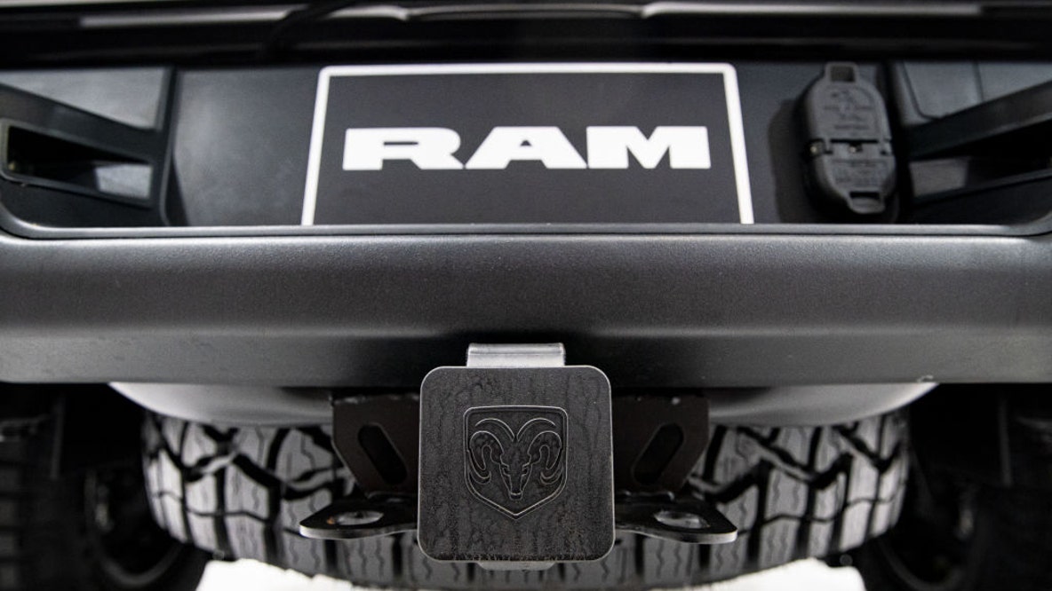 More than 1.5 million Ram pickup trucks recalled over seat belt issue