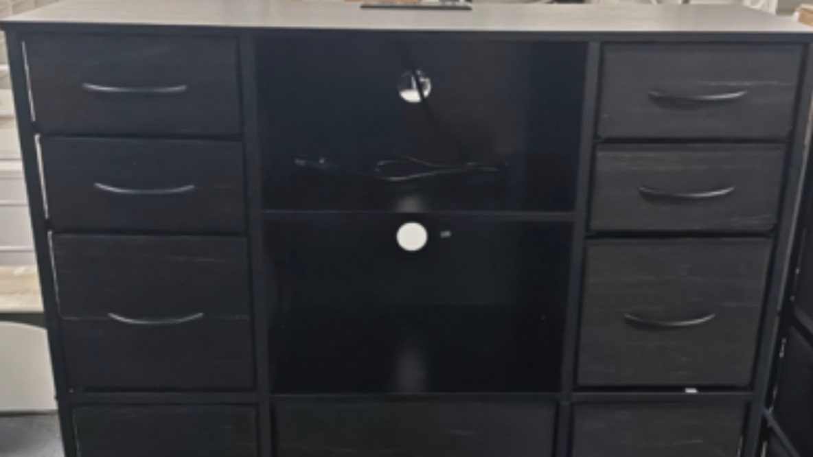 Thousands of fabric dressers sold on Amazon recalled for being unstable