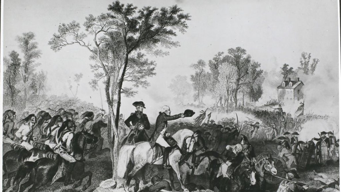 Historic Revolutionary War ‘witness tree’ at center of preservation effort
