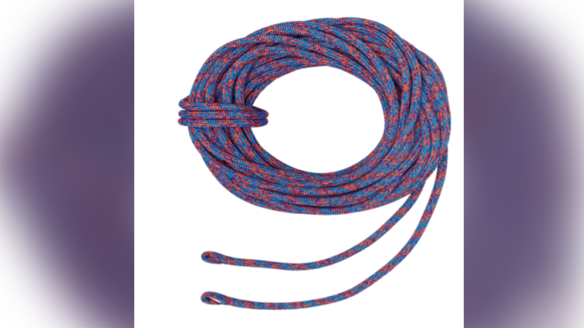 More than 1,000 climbing ropes recalled over potentially deadly fall hazard