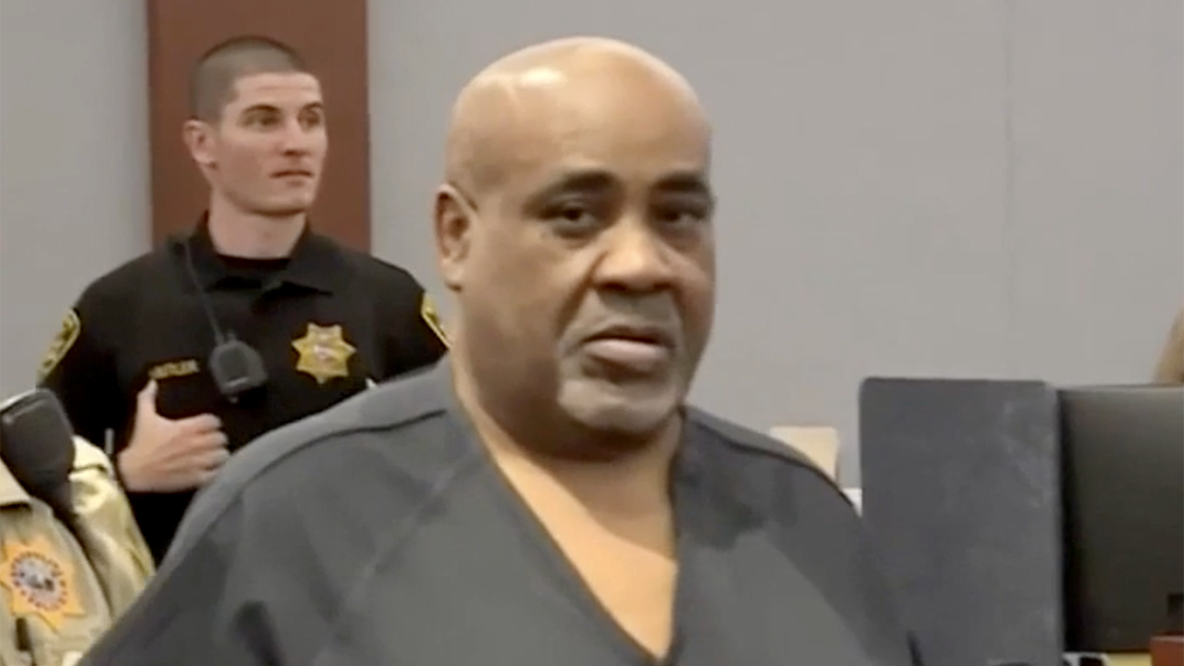 Tupac Shakur murder: Jury selection begins in Las Vegas trial for suspect Duane 'Keffe D' Davis