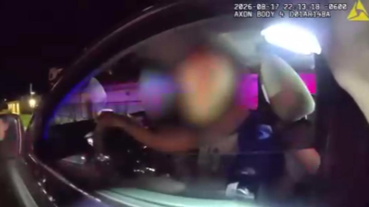 Colorado police officer uses body cam to communicate in Mandarin in traffic stop