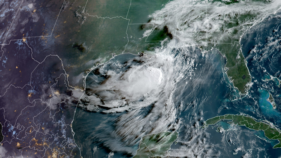 Major Atlantic hurricane landfall odds 'well below-average' this season