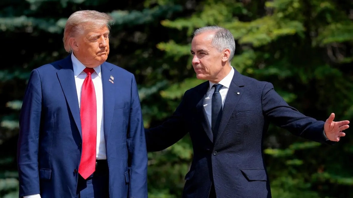 Trump's 50% tariffs implemented on Canadian goods after trade negotiations suspended