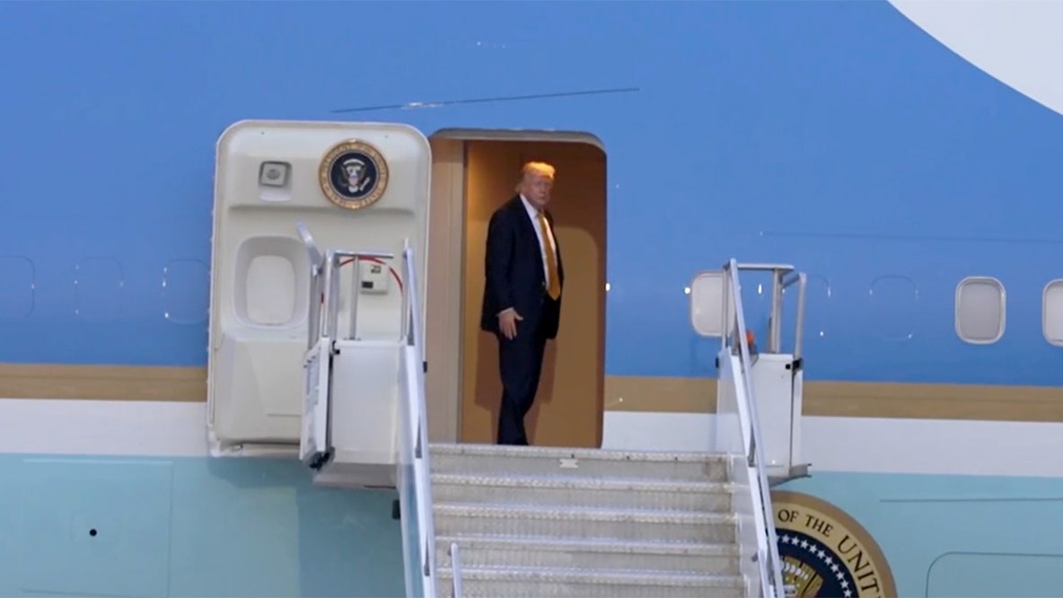 Trump used catering truck, decoy flight to avoid Iran threat as he flew out of Turkey: Report