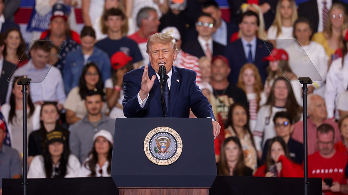 Trump loses 21st straight court fight over state voter rolls