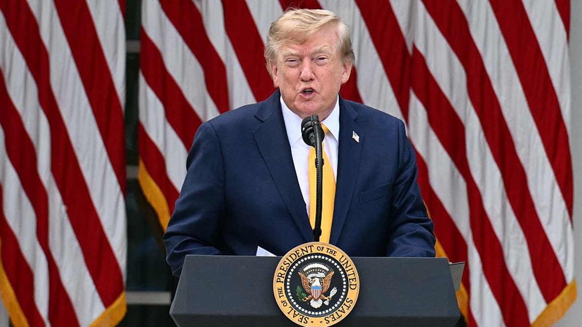 Trump may rename Lake Ontario to 'Lake America' amid trade standoff with Canada