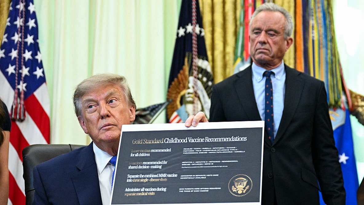 Trump vaccine plan could bring decades-old shot and higher costs for families