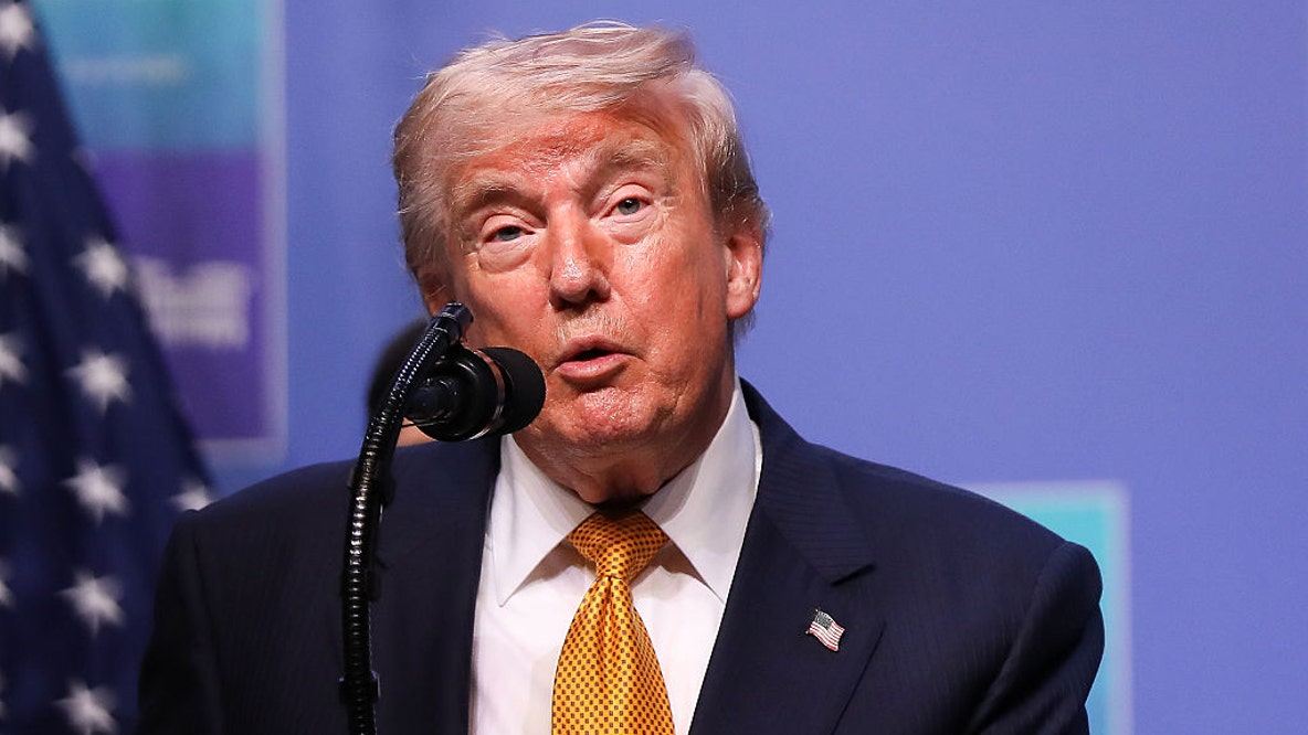 WHO pushes back after Trump orders reduced vaccine schedule