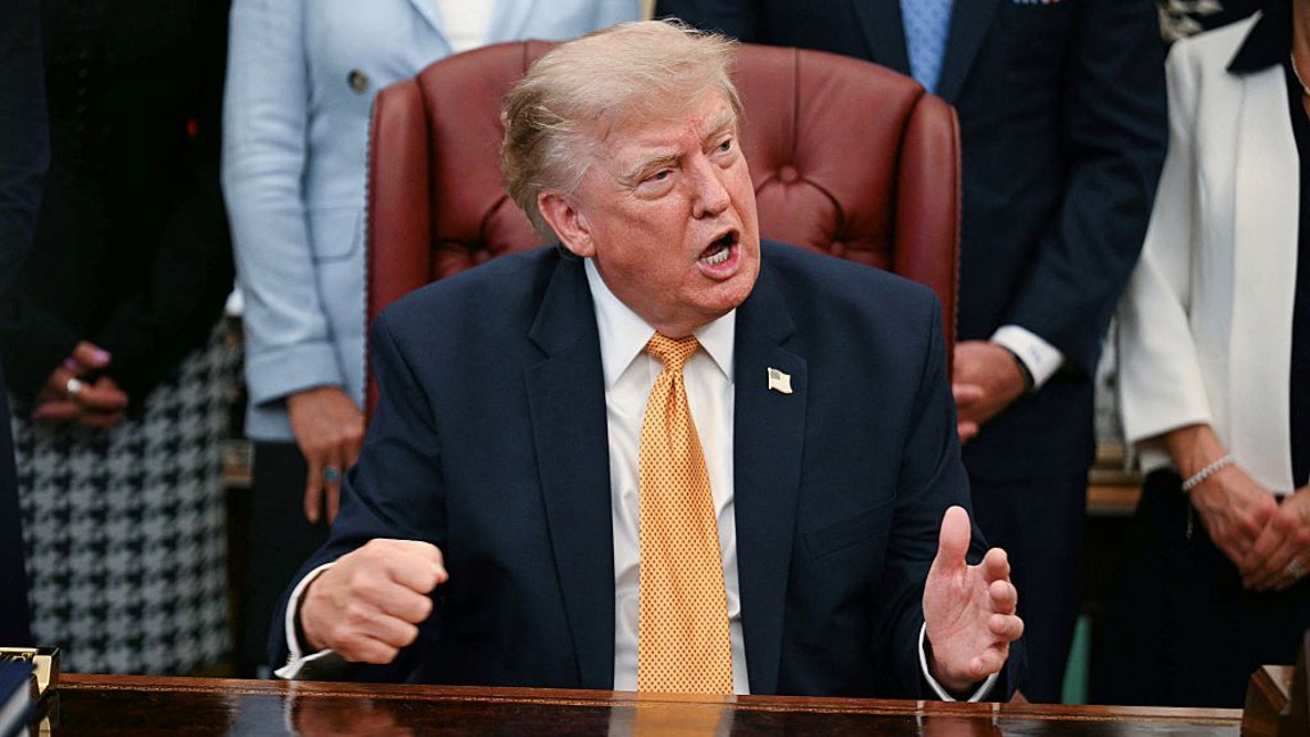 Trump slams Exxon, Chevron for making 'too much money'