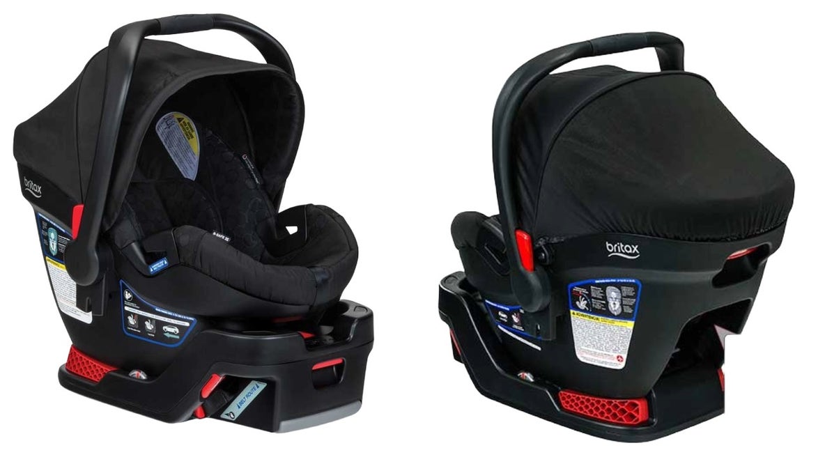 Britax recalls over 144,000 child seats - See what models have been recalled