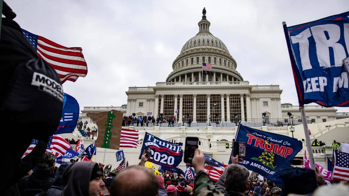 Judge approves request to dismiss Jan. 6 cases against Oath Keepers