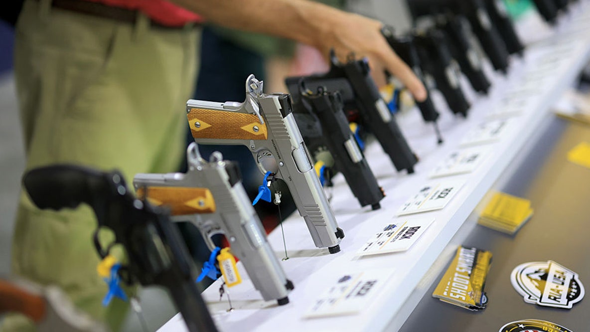DOJ to give some felons second chance to restore gun rights