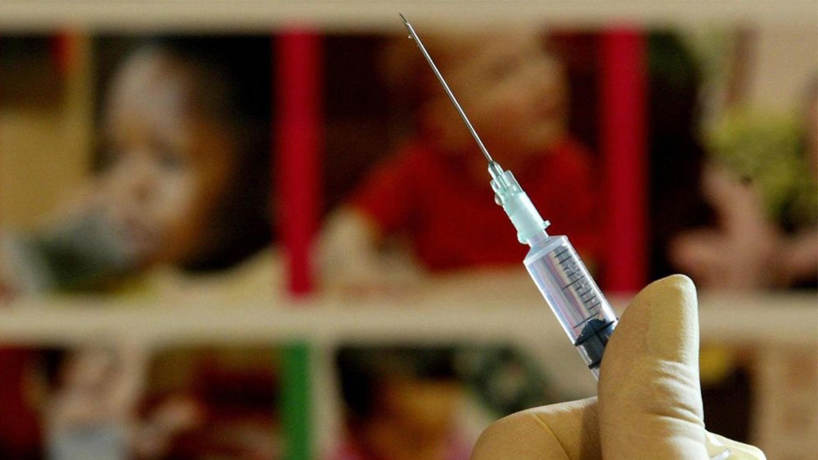 Trump signs executive order recommending spaced-out childhood vaccines, separate MMR shots