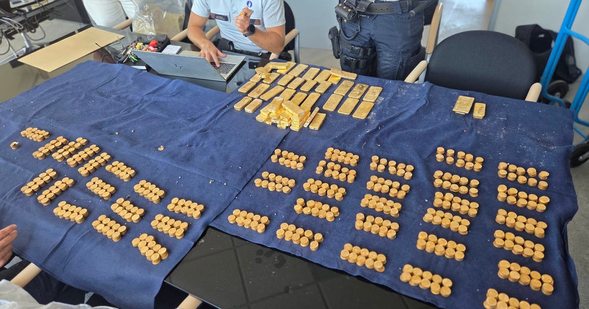 Construction workers uncover $10 million in gold while building sewer under former brewery