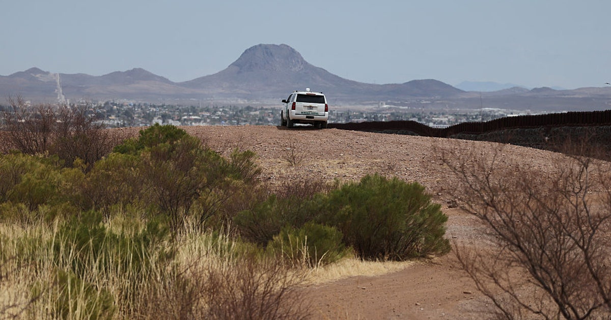 Trump administration pushes ahead with border wall on tribal land