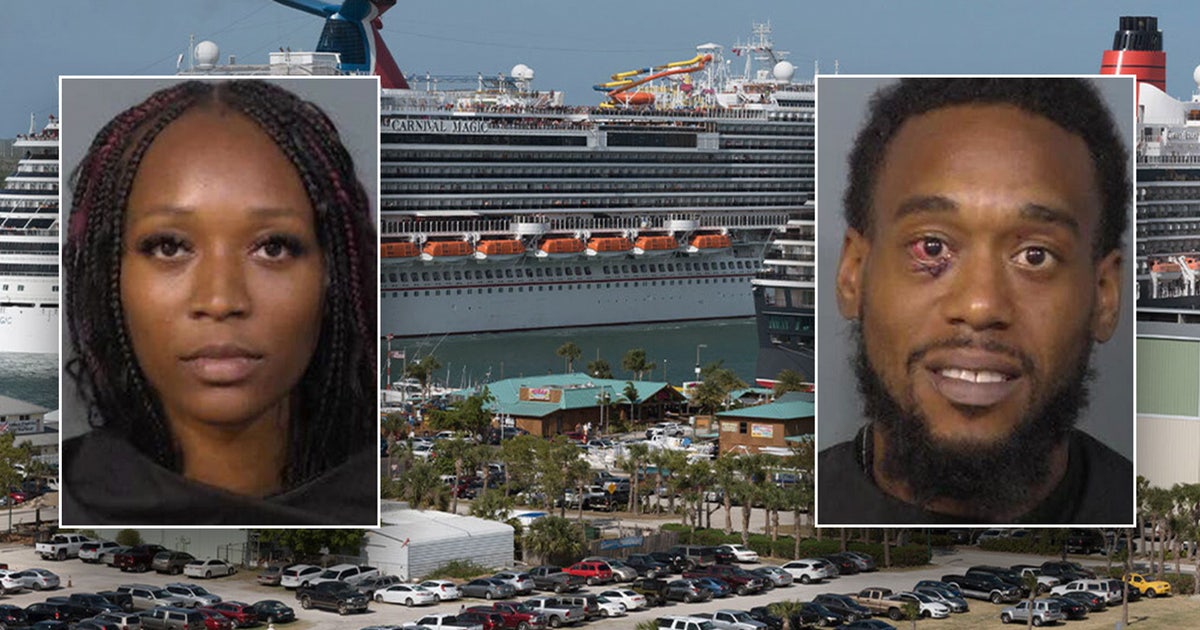 Ohio couple accused of barging into cruise ship cabin, attacking family and 9-year-old
