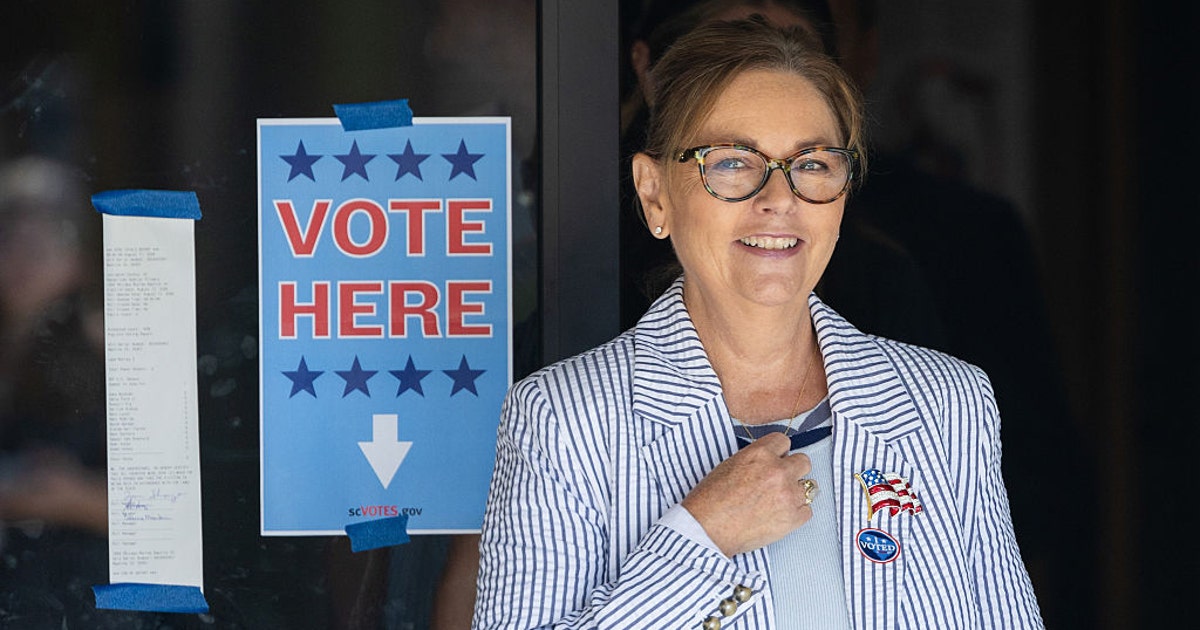 Lindsey Graham's sister Darline advances to GOP runoff for US Senate