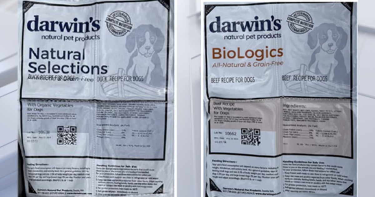 US sues raw pet food maker; says 2/3 of recent samples had pathogens