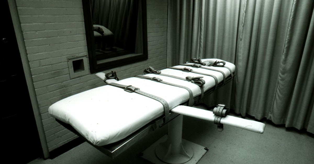 New Mississippi law expands death penalty to include inmates on child sexual battery convictions