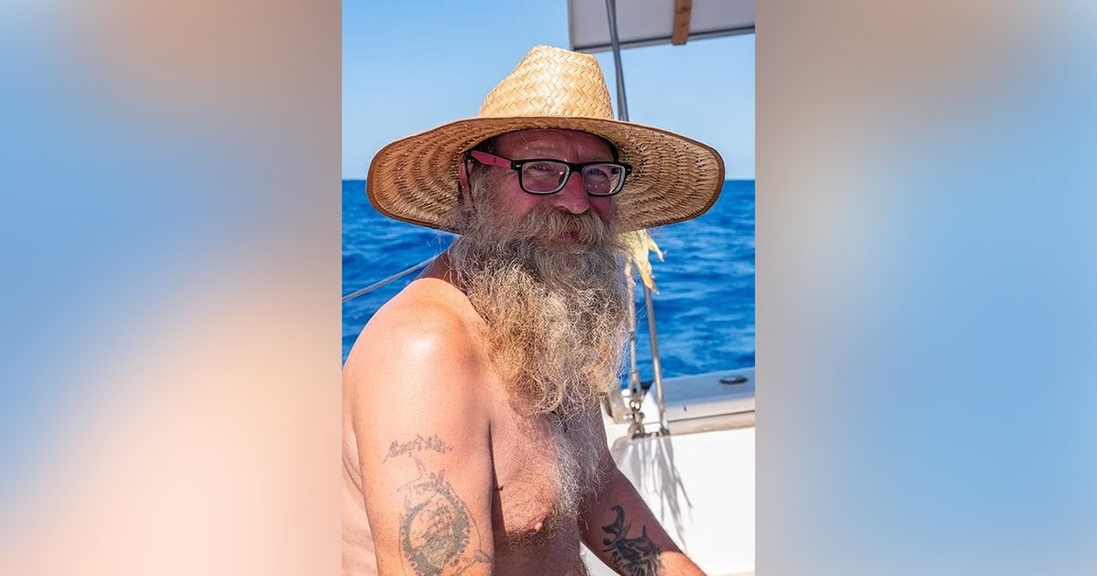 Globetrotting sailor nabbed in Canada over alleged child sex crimes aboard sailboat: FBI