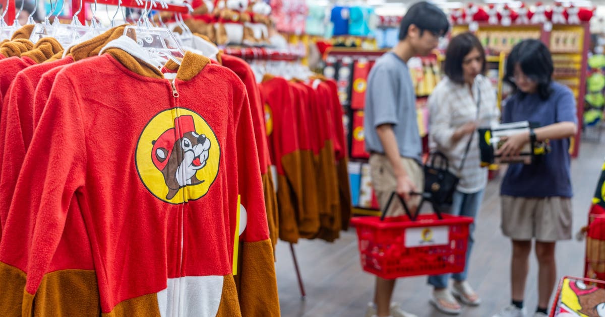 Buc-ee's opens first Arkansas location as chain expands across US