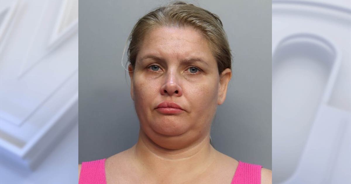 Texas mom arrested after scared 6-year-old left alone at Florida park