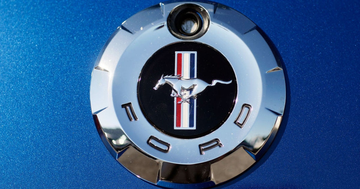 Ford recalls over 86k Mustangs over loose pieces that could fly off