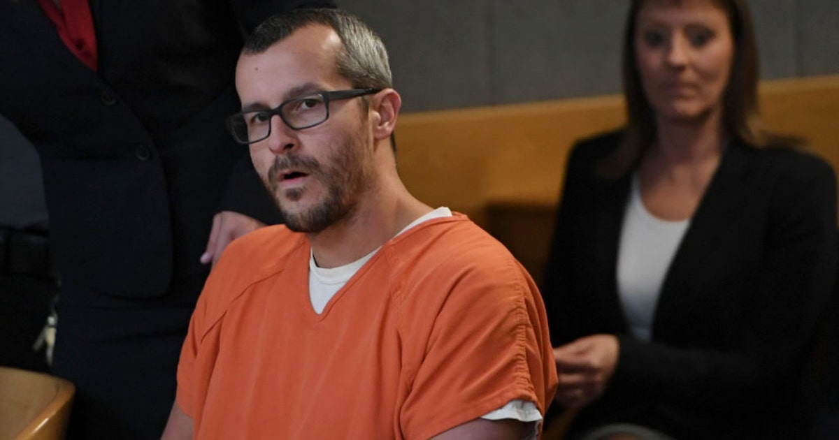 Family killer Chris Watts seeks prison marriage with new love interest: report