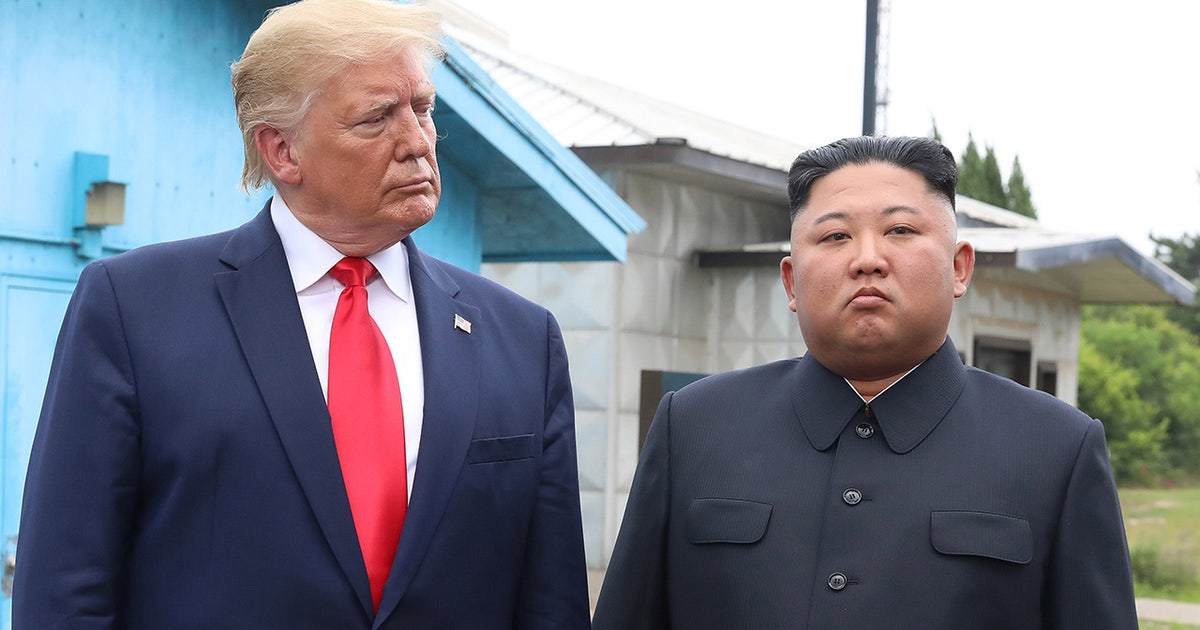 Trump scales back South Korea military drills, cites 'very good relationship' with Kim Jong Un