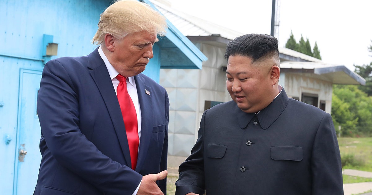 Trump teases potential Kim Jong Un meeting later this year