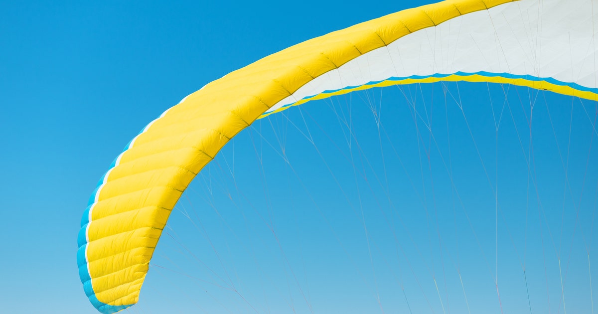 South Dakota mayor, two children involved in paraglider crash that killed 8-year-old