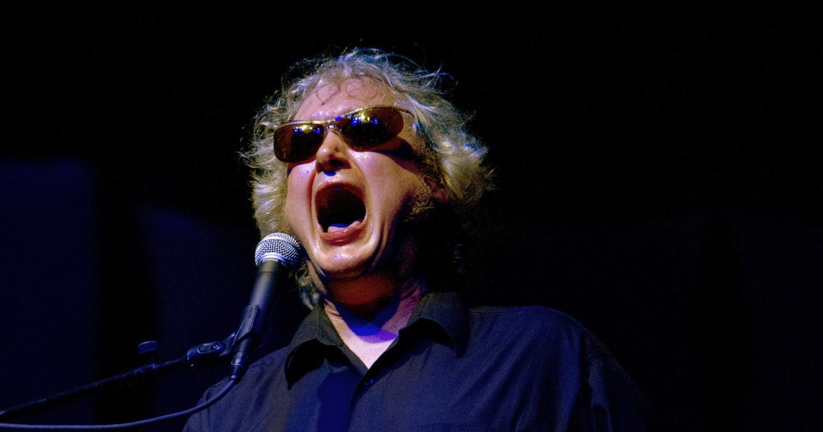 Jeff Conolly, ‘The Lyres’ frontman, dies at 69: reports