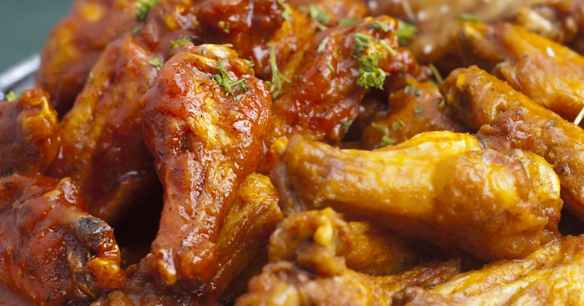 Frozen buffalo chicken products recalled over inspection issue