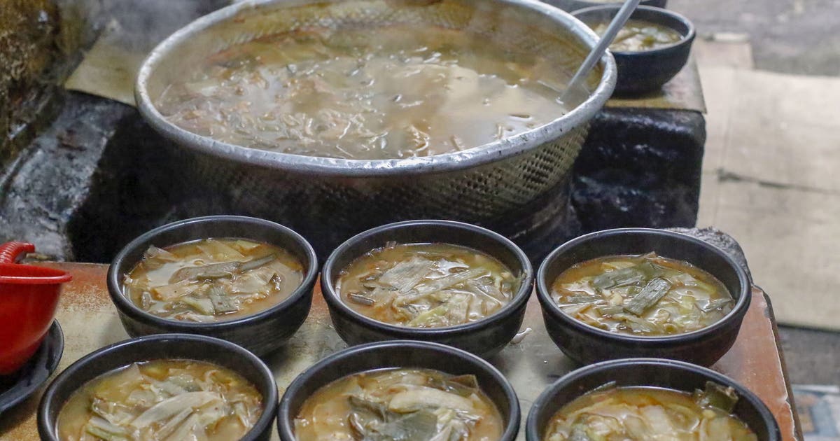 It's the last season for legal dog meat in South Korea