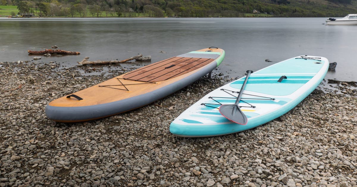Paddleboarder dies on Colorado reservoir, second death in 9 days