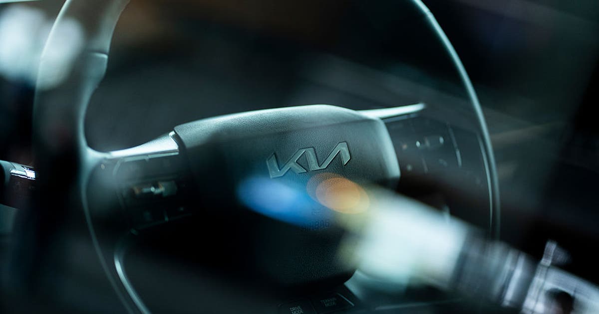 Kia recalls more than 21,000 EV9 SUVs over child airbag injury risk